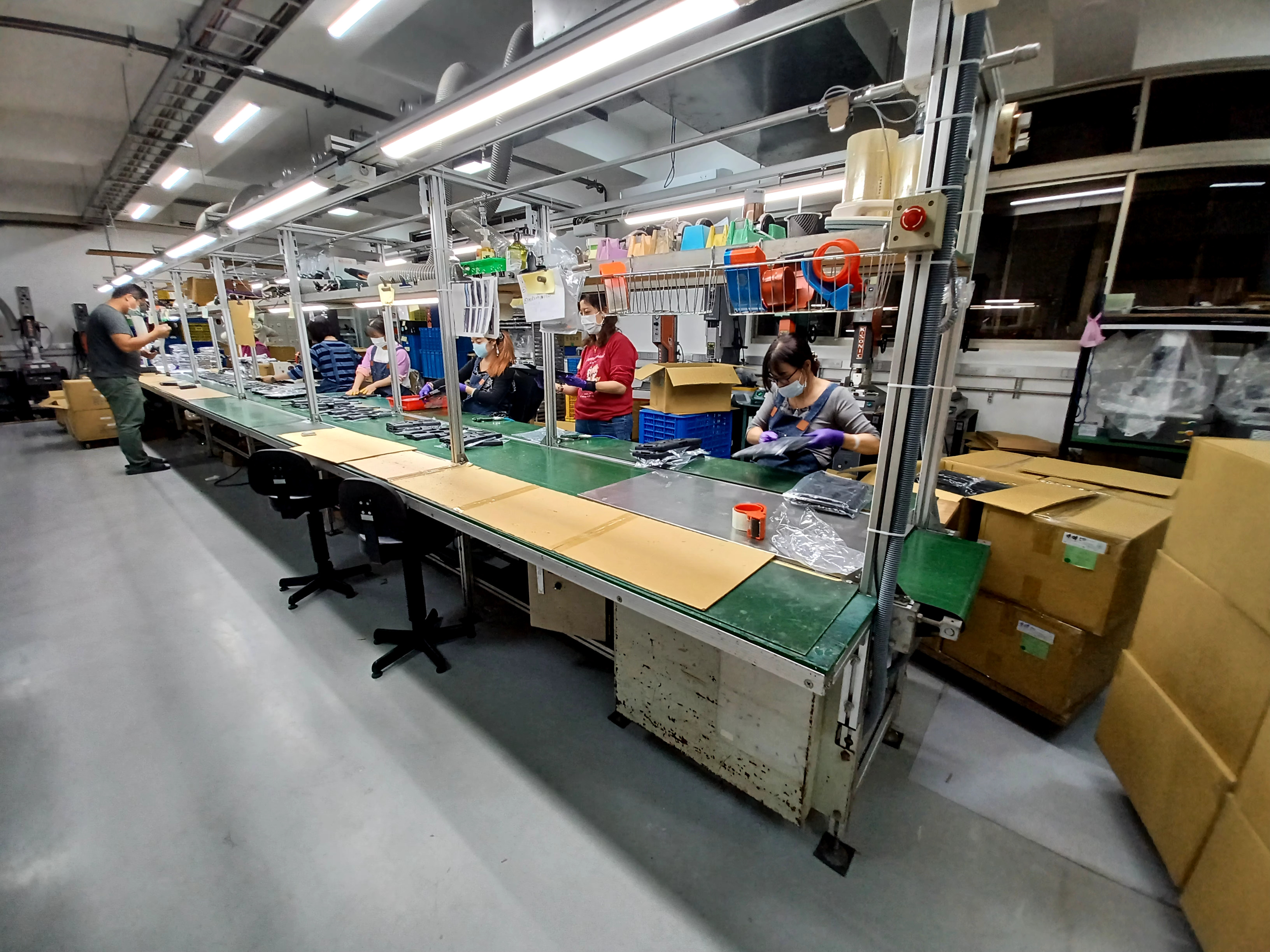 可欣工廠環境 3